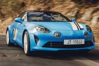 El sucesor del Alpine A110 podr&iacute;a mantener el motor de gasolina