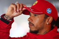 F1 - Coulthard: "Hamilton passou do auge? Ele perdeu o ritmo" 