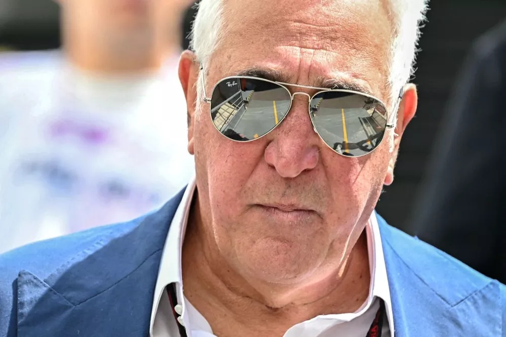 Lawrence Stroll, Aston Martin Racing
