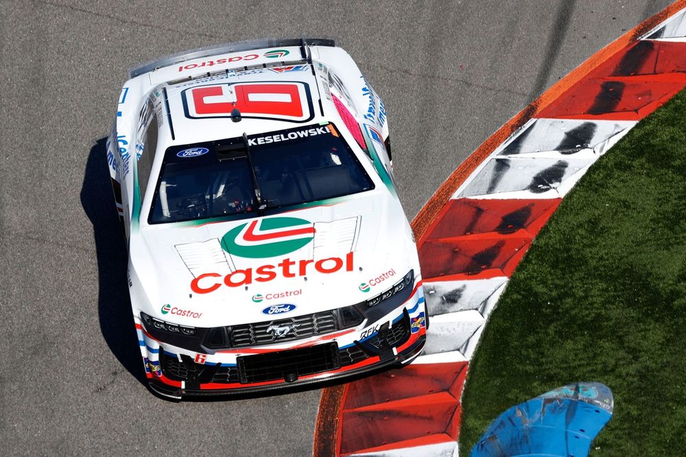 Brad Keselowski, RFK Racing Ford