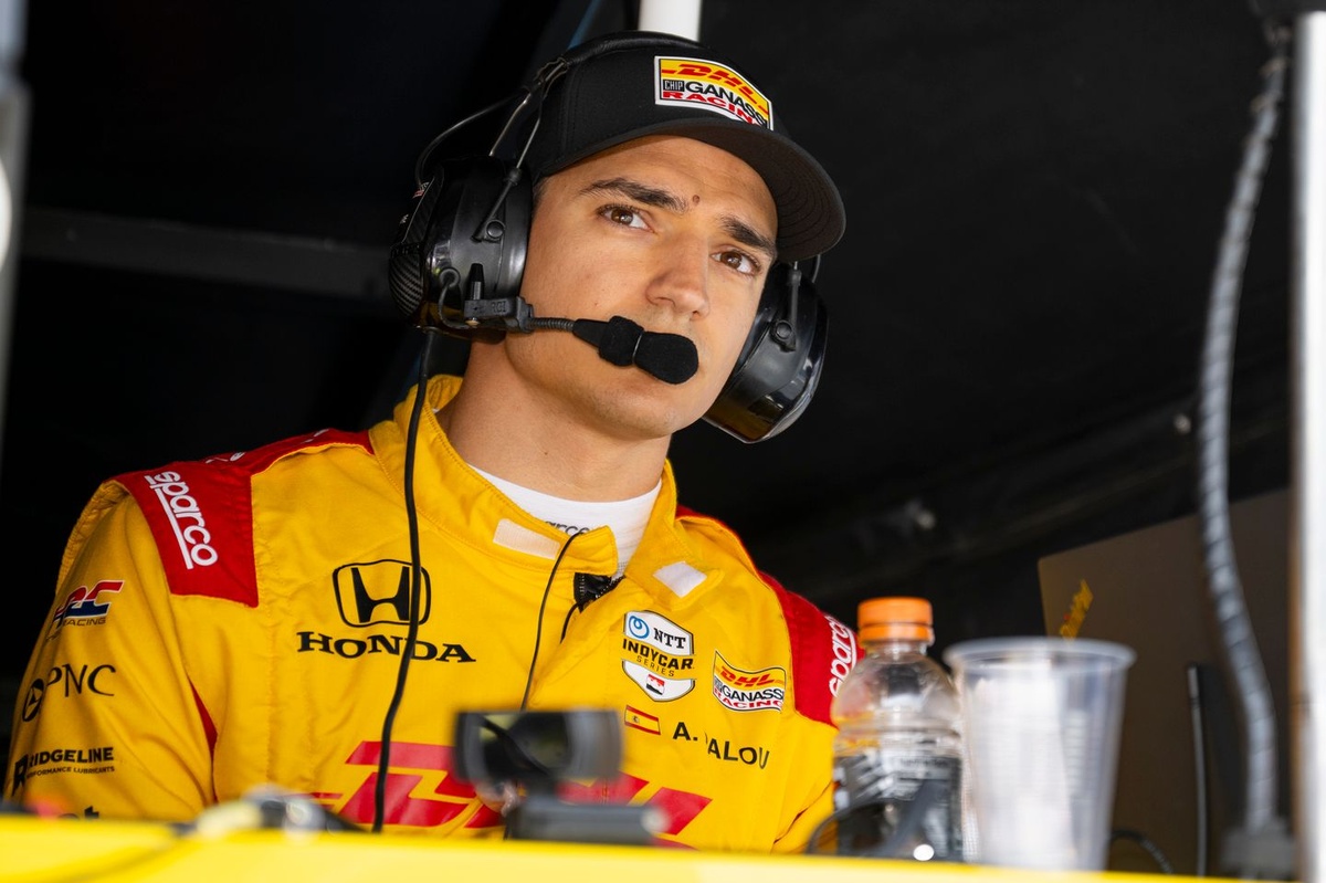 Palou y Ganassi alcanzan un acuerdo final con McLaren y firman la paz