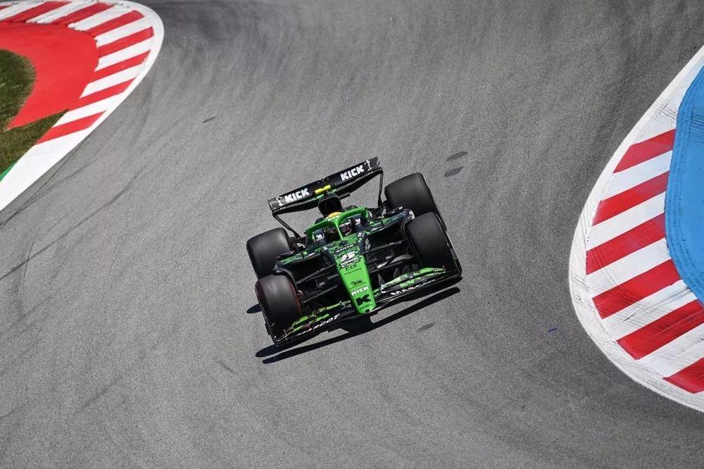 Gabriel Bortoleto, Sauber