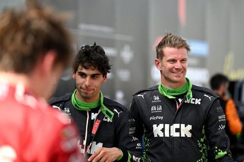 F1: Bortoleto aplaude Hulkenberg por "trabalho incrível" na Espanha e se anima com Sauber