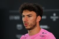 Gasly, en sinton&iacute;a con Colapinto: "No se disfruta realmente correr as&iacute;"