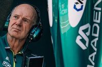 Newey y todo sobre Aston Martin: &iexcl;alarma de una gran debilidad!