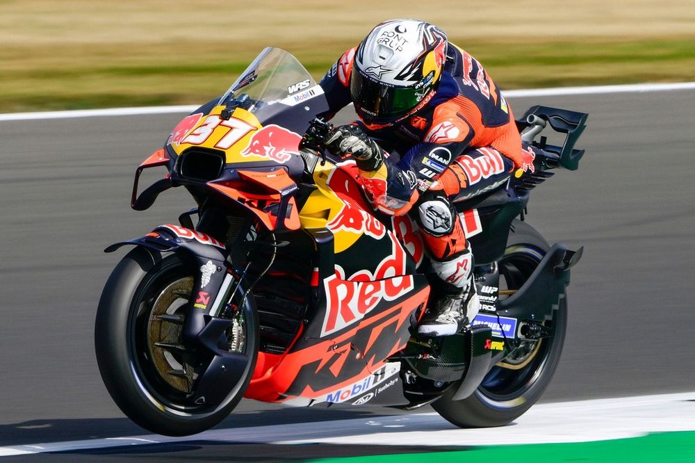 Pedro Acosta, Red Bull KTM Factory Racing
