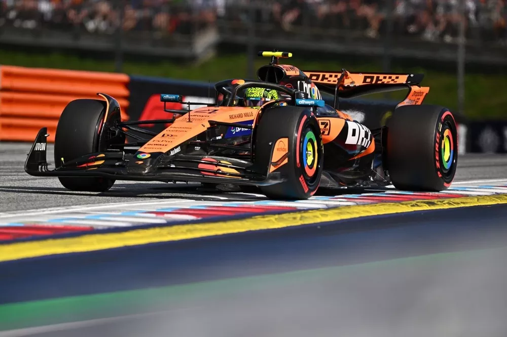 Lando Norris, McLaren
