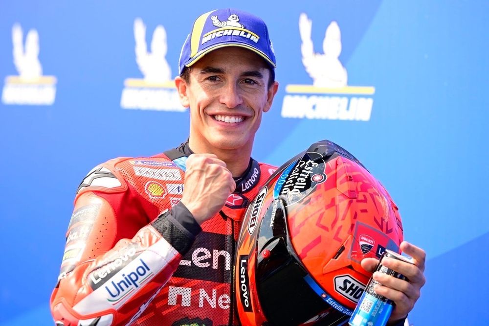 Marc Márquez, Ducati Team