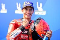 Marc M&aacute;rquez, ganador de la sprint en Hungr&iacute;a: "Desde la primera vuelta me encontr&eacute; bien"