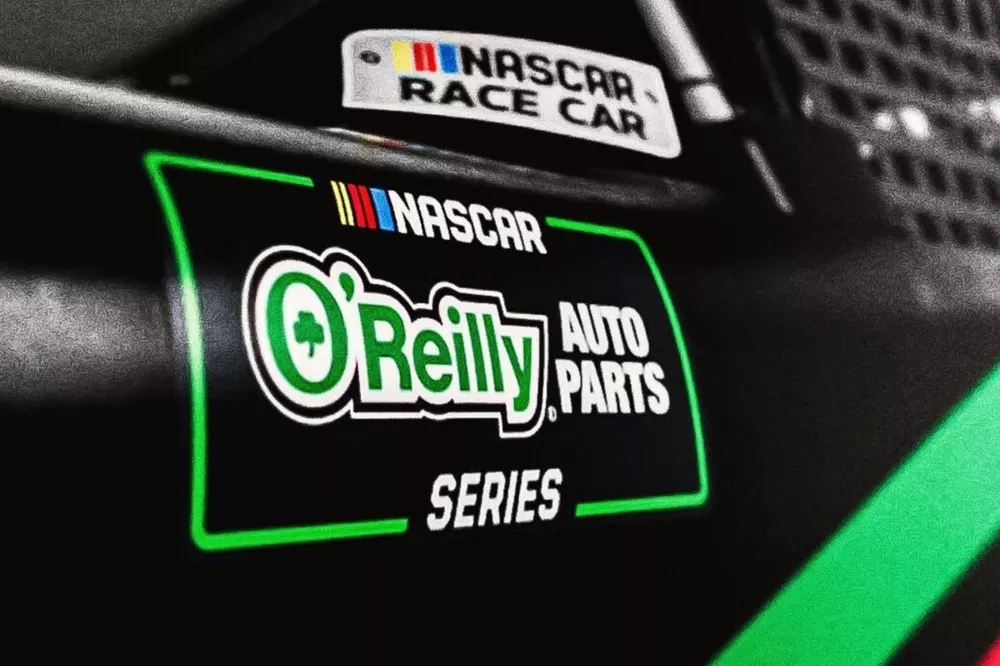 NASCAR logo