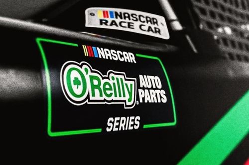 NASCAR Xfinity pasará a llamarse O’Reilly Auto Parts Series