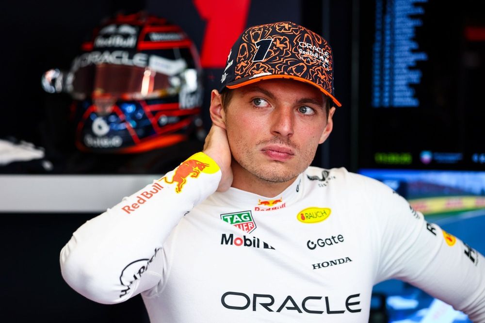Max Verstappen explains Dutch GP near-miss: “I tried to send it"