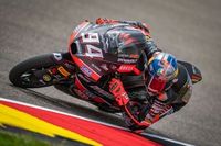 Moto3 Brno: Guido Pini roba a Rueda su primera pole en el &uacute;ltimo suspiro