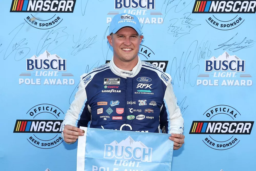 Ryan Preece, RFK Racing Ford