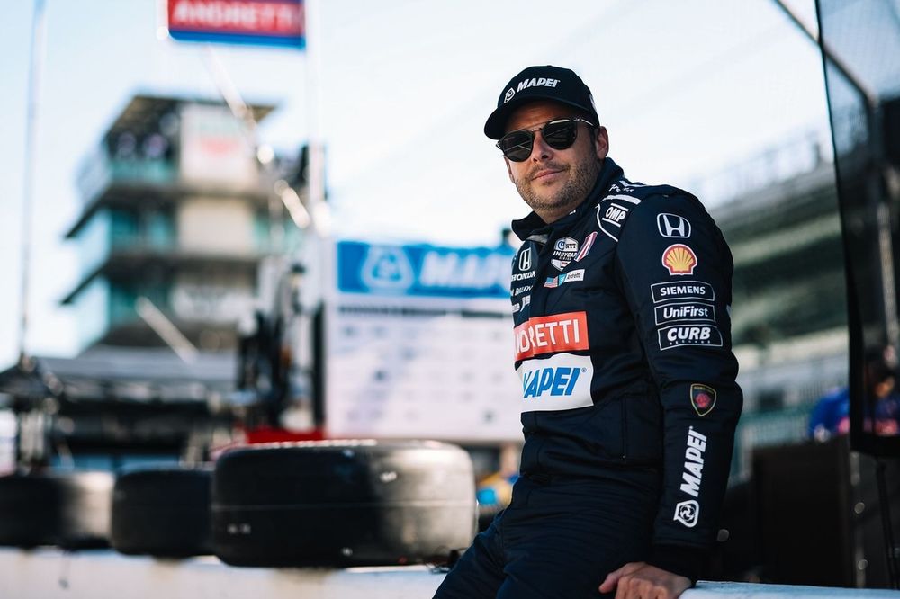 Marco Andretti, Andretti Global