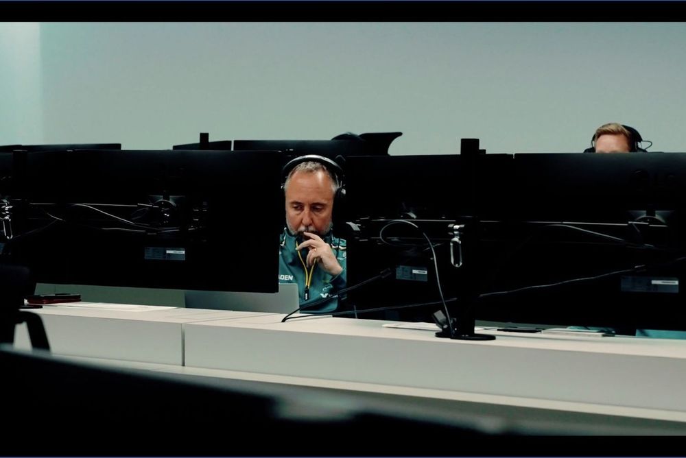 Enrico Cardile, Aston Martin