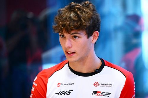 F1 - Bearman desabafa sobre punição em Monza: "Me sinto prejudicado"