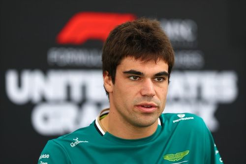 Lance Stroll: "Colapinto est&aacute; frustrado y enojado con la vida"
