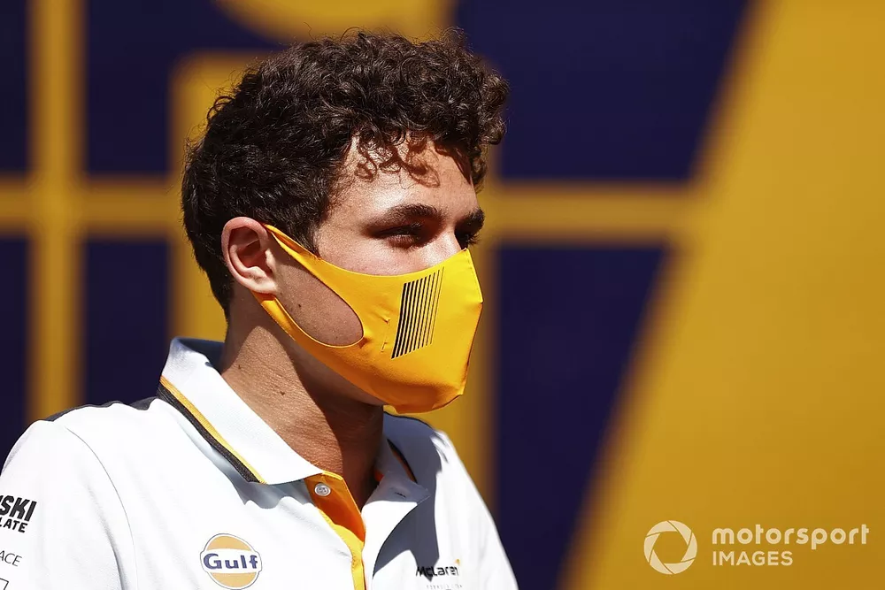 Lando Norris, McLaren