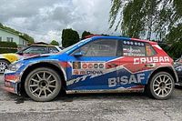 Grzyb walczy o podium