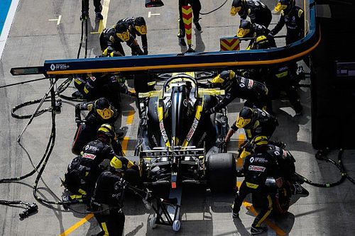 Renault believes it has solved radiator problem 