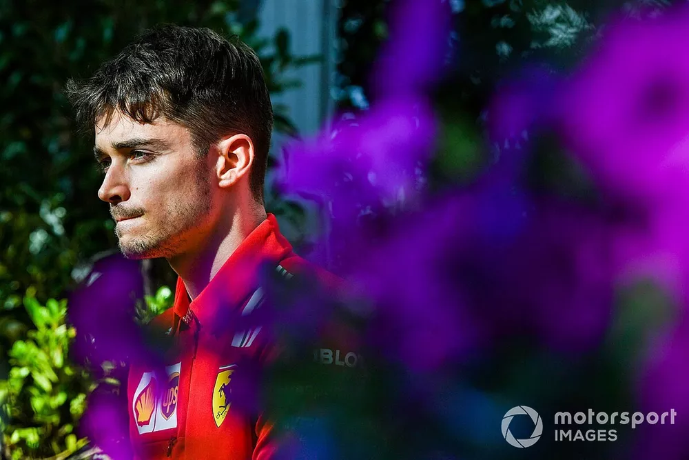 Charles Leclerc, Ferrari 