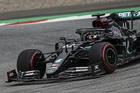 Austrian GP: Hamilton leads Bottas again in FP2