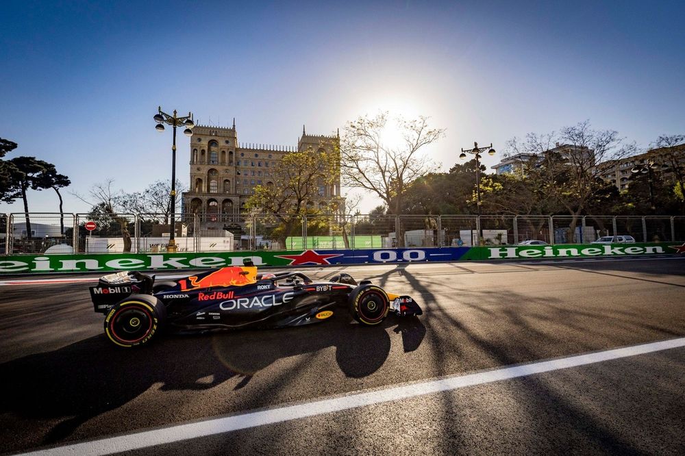 Max Verstappen, Red Bull Racing RB19