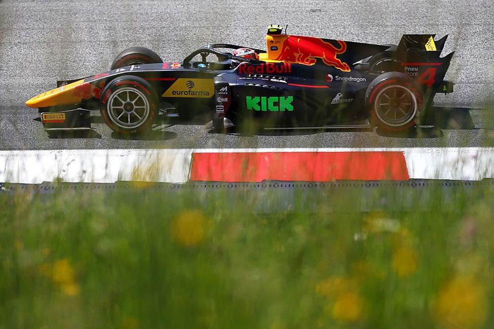 Enzo Fittipaldi, Carlin