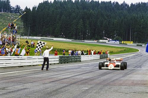 GALERÍA: Datos históricos sobre el GP de Austria de F1