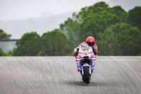 A qué hora fue la carrera sprint de MotoGP en Portugal