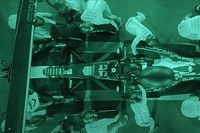 V&iacute;deo: &iquest;puede hacer Red Bull F1 una parada en boxes a ciegas?