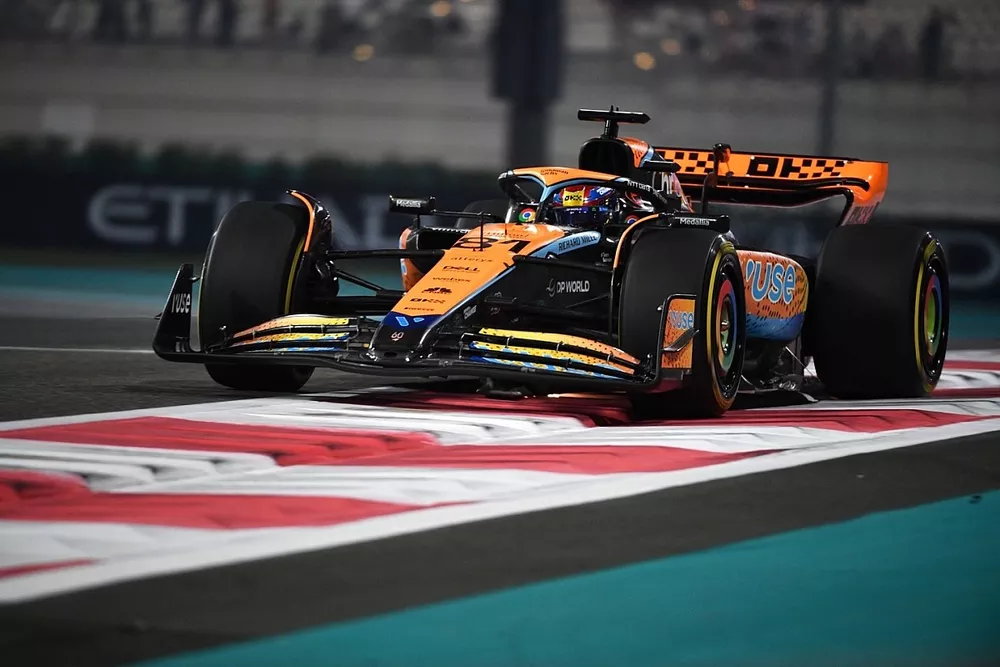 Oscar Piastri, McLaren MCL60
