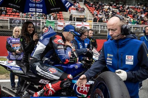 Rea y Redding critican a Pirelli y sus neum&aacute;ticos en WSBK