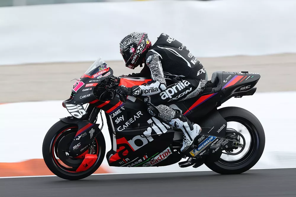 Aleix Espargaro, Aprilia Racing Team