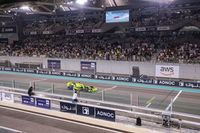 Corrida inaugural da A2RL termina com vitória da TUM em Yas Marina