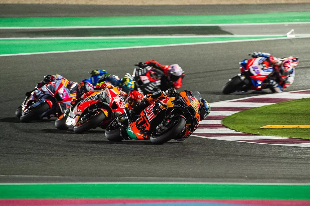 Brad Binder, Red Bull KTM Factory Racing