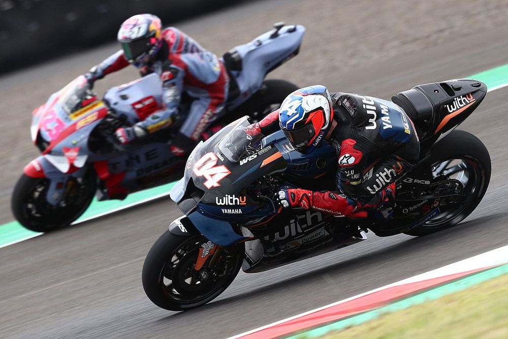 Andrea Dovizioso, RNF MotoGP Racing