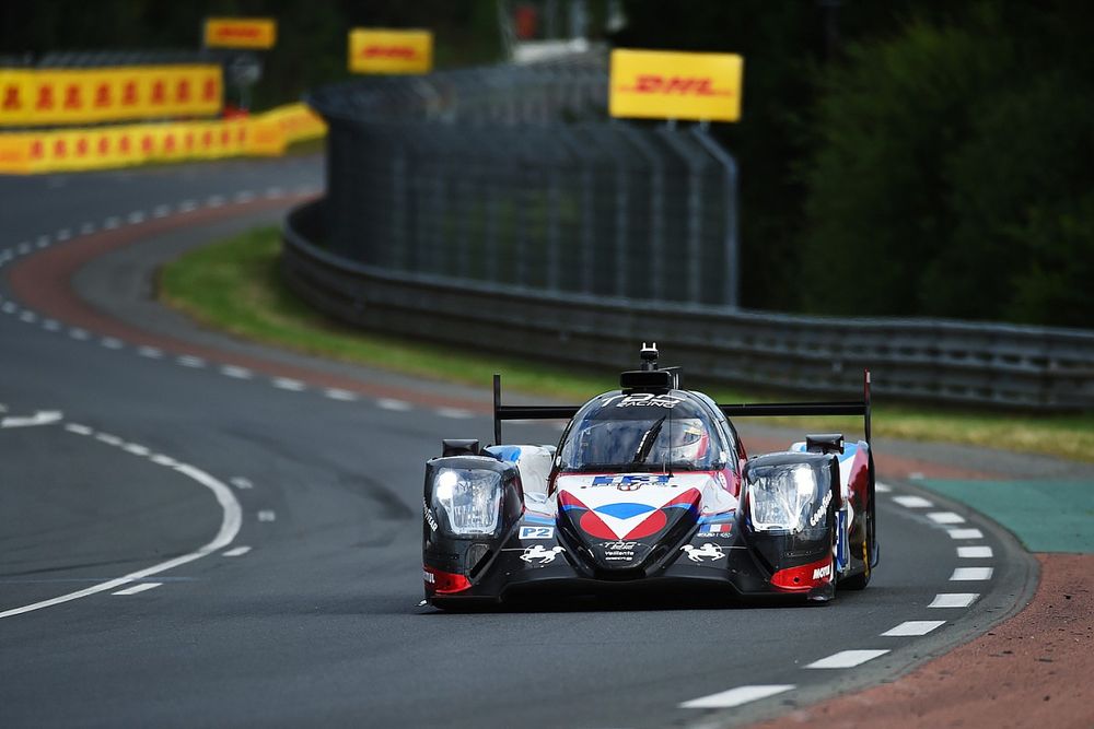 #13 TDS Racing x Vaillante Oreca 07 - Gibson LMP2 de Philippe Cimadomo, Mathias Beche, Tijmen Van Der Helm