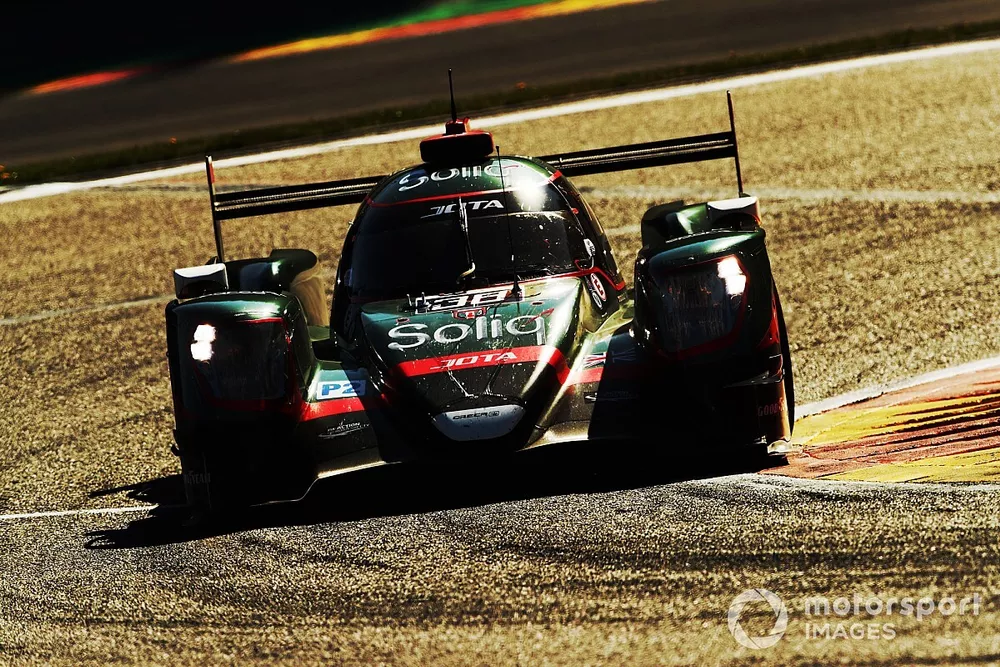 #38 JOTA Oreca 07 - Gibson: Roberto Gonzalez, Antonio Felix Da Costa, Anthony Davidson 