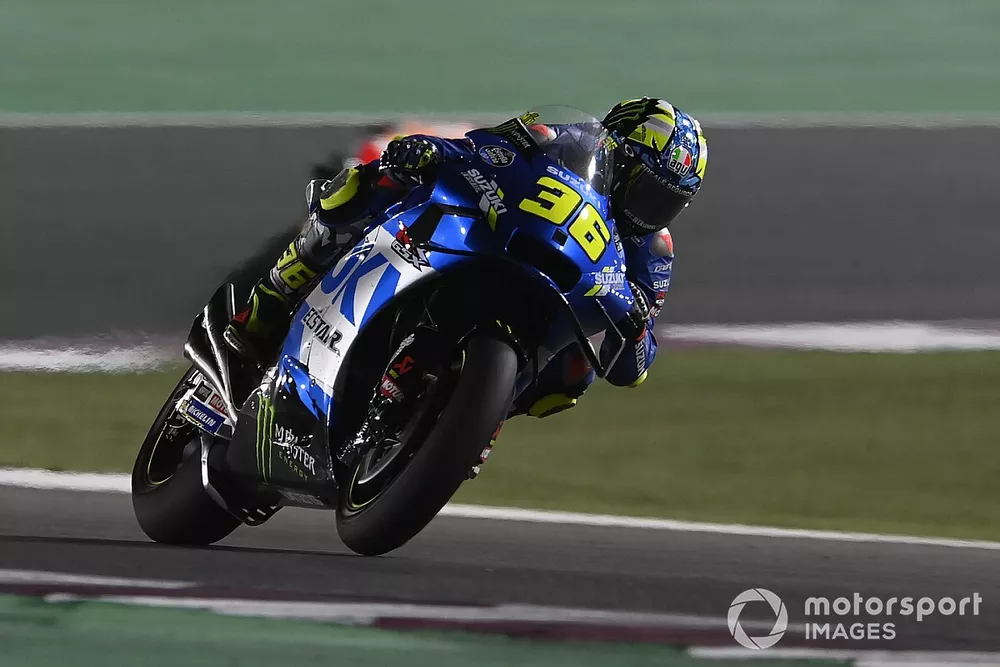Joan Mir, Team Suzuki MotoGP