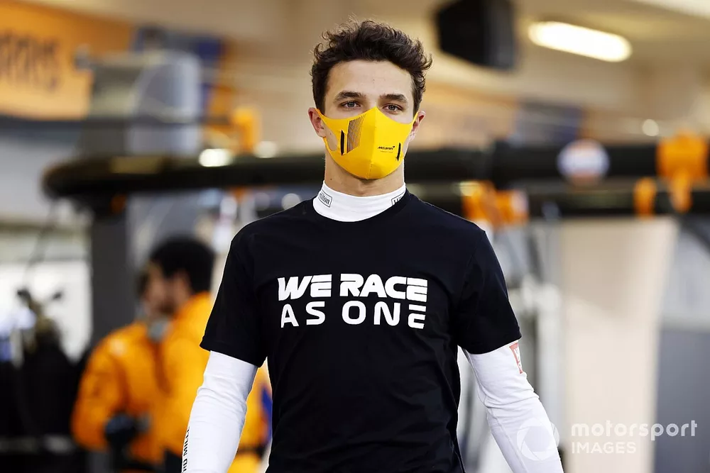Lando Norris, McLaren