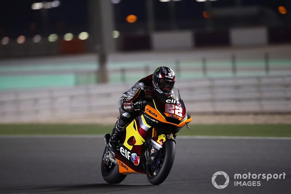 Sam Lowes, Marc VDS Racing Team