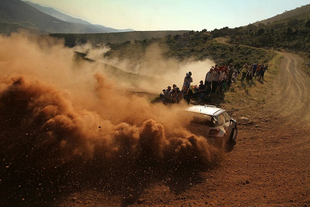 Nasser Al-Attiyah, Giovanni Bernacchini, Citroen DS3 WRC