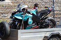 Rossi: "Perd&iacute; puntos me habr&iacute;an ido muy bien a nivel moral"