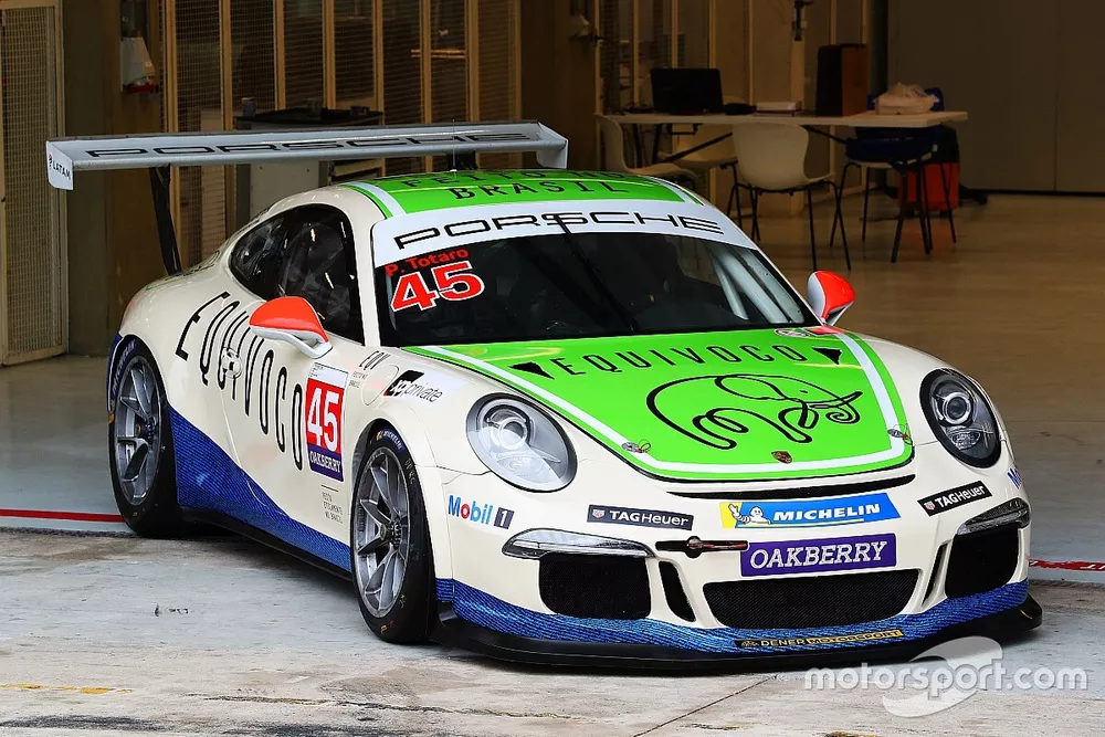 Pintura Equivoco Racing