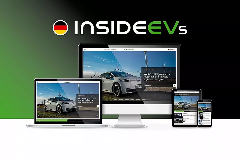 Motorsport Network se expande con InsideEVs en Alemania