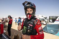 Barreda: "Estamos ahí; en este Dakar puede pasar cualquier cosa"