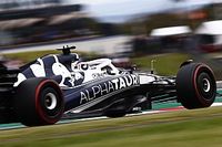 AlphaTauri supera las pruebas de choque de la FIA para la F1 2023