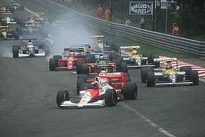 Il y a 35 ans : quand Spa plongeait dans le chaos